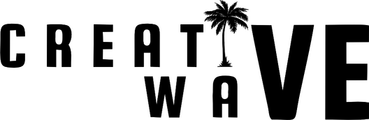 logo creative wave